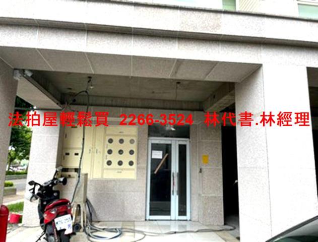 新北土城法拍華廈_一樓-3