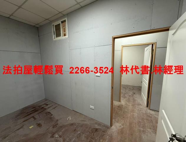 新北土城法拍華廈_一樓-6