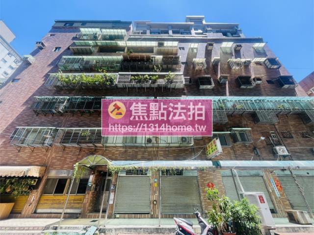 蘆洲華廈_店面_一樓法拍-1