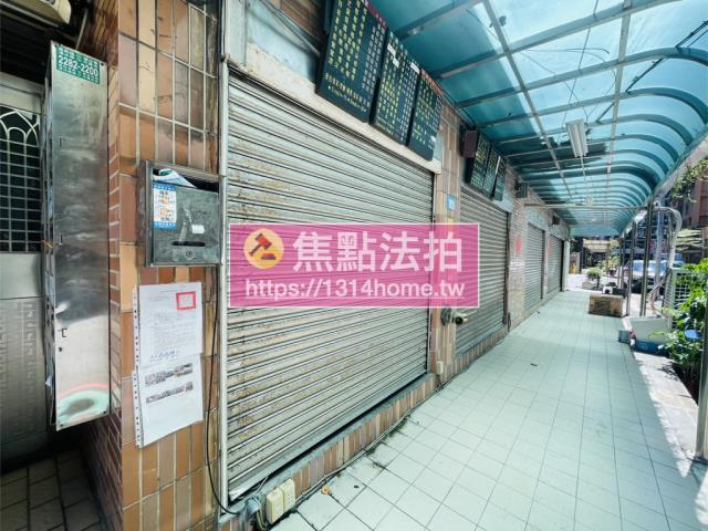 蘆洲華廈_店面_一樓法拍-7