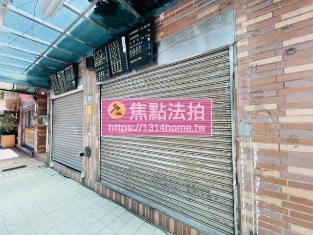 蘆洲華廈_店面_一樓法拍-8