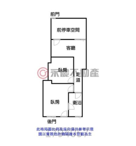 南區公寓_一樓-15