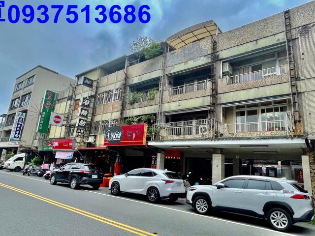 宜蘭市透天_店面-1