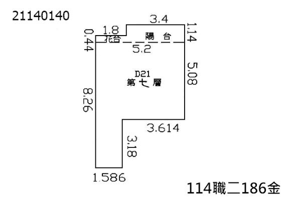 新北大樓_華廈_超低公設比拍賣-8
