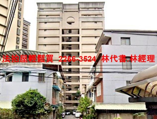 新北板橋大樓_2戶打通法拍-10