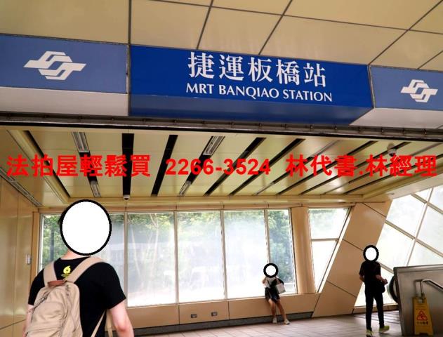 新北板橋大樓_2戶打通法拍-12
