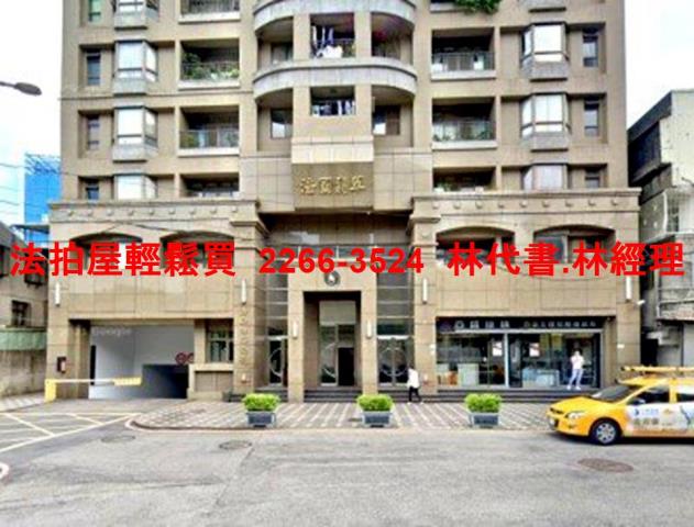 新北板橋大樓_2戶打通法拍-3