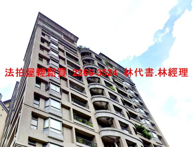 新北板橋大樓_2戶打通法拍-4