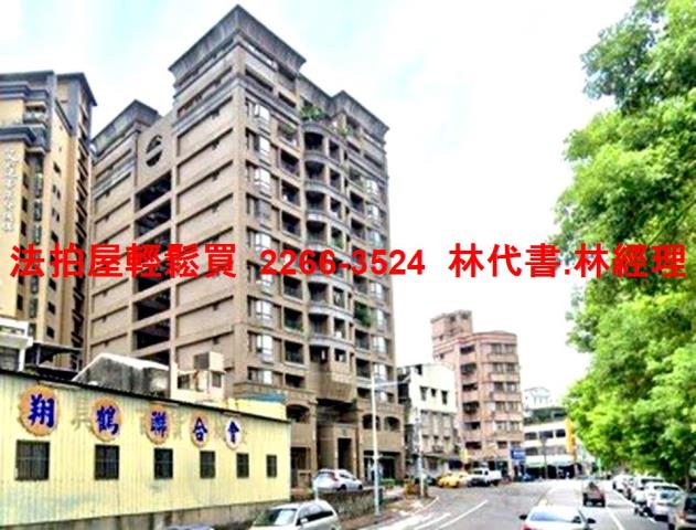 新北板橋大樓_2戶打通法拍-7