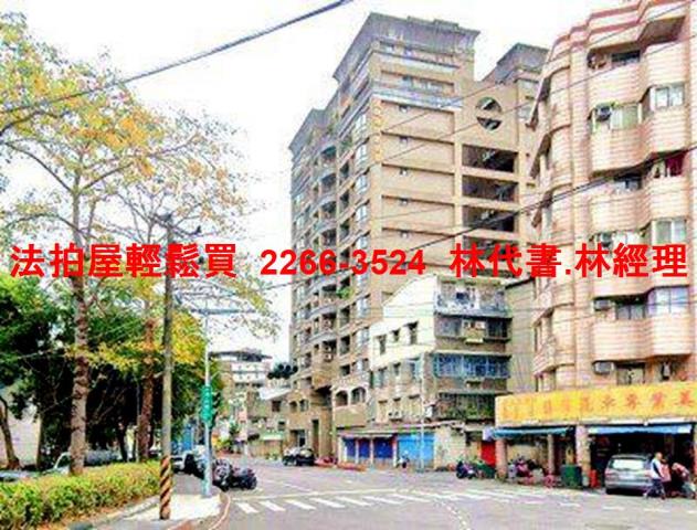 新北板橋大樓_2戶打通法拍-8