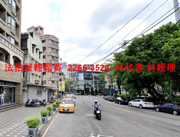 新北板橋大樓_2戶打通法拍-9