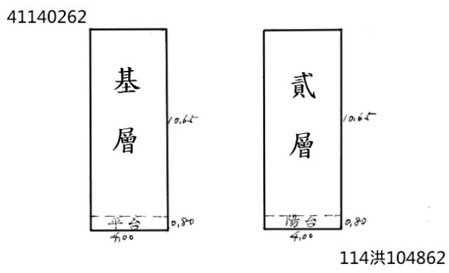 泰山法拍透天_附頂樓加蓋-6
