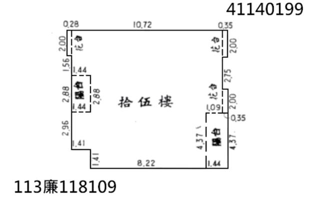 新莊法拍大樓_華廈-10