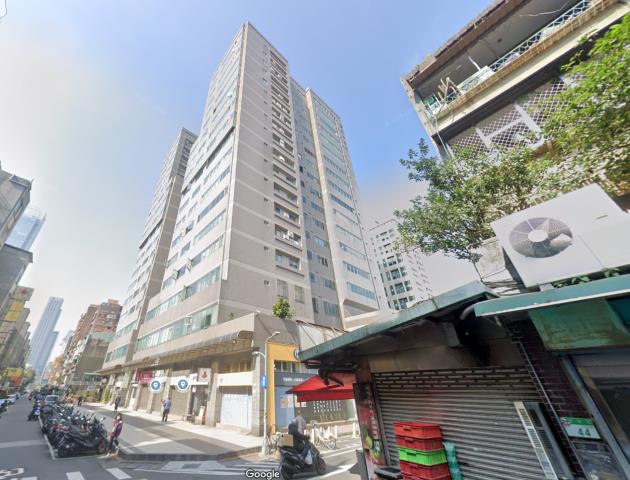 台北信義區法拍大樓_華廈_一般事務所-11