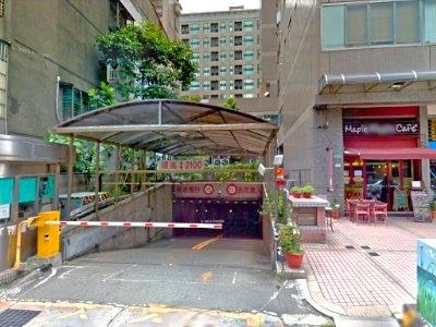 台北信義區法拍大樓_華廈_一般事務所-13
