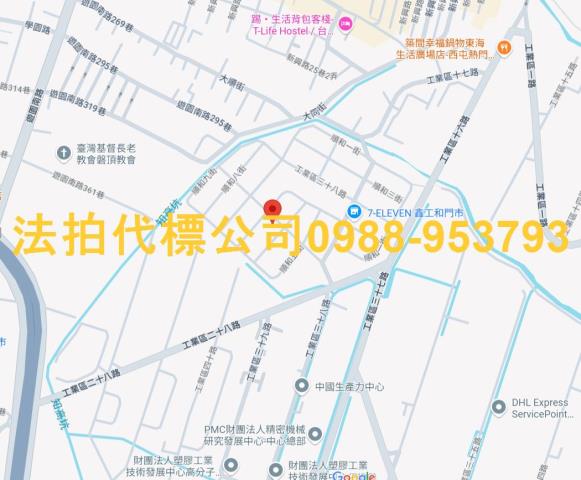 台中大樓_華廈_公寓法拍-6