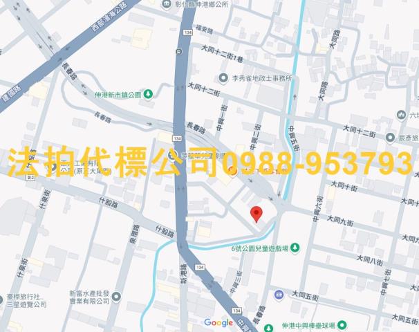 彰化伸港大樓_華廈_公寓法拍-10