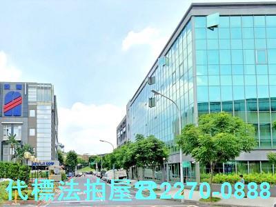 內湖法拍廠辦_一樓_辦公室-4