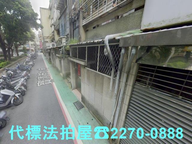 松山法拍公寓_一樓-1