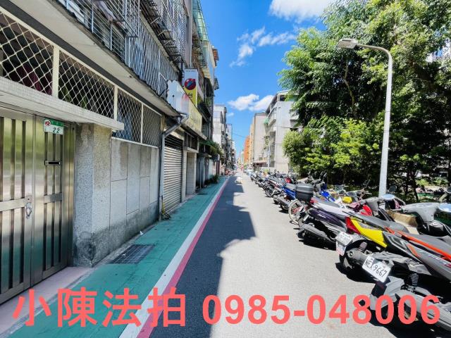 松山拍賣公寓_一樓_法拍公寓一樓-8