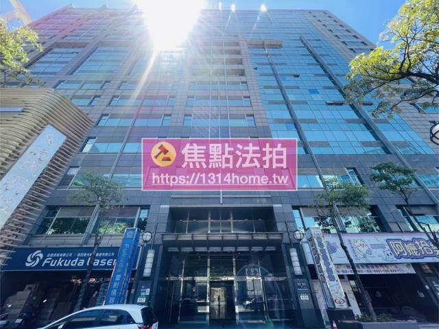 中和法拍店面_一樓-1
