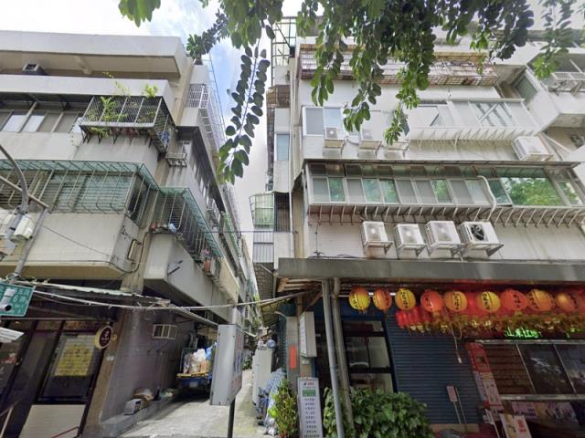 台北松山法拍公寓_一樓_商業用-1