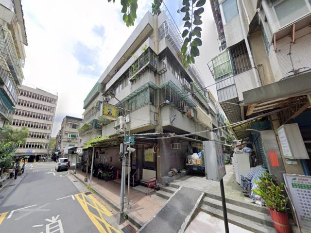 台北松山法拍公寓_一樓_商業用-4