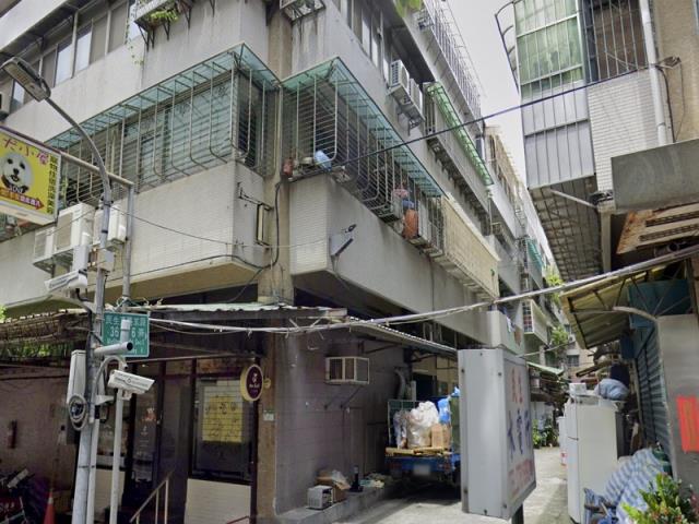 台北松山法拍公寓_一樓_商業用-5