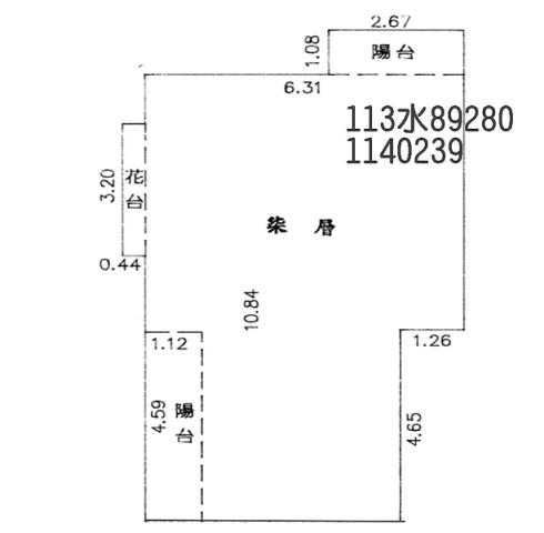 桃園區法拍華廈_永安市場商圈-8