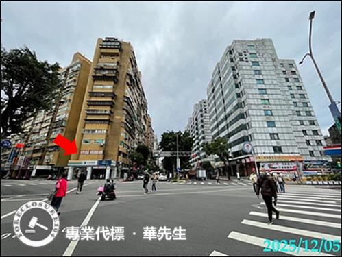 台北信義區法拍大樓-3