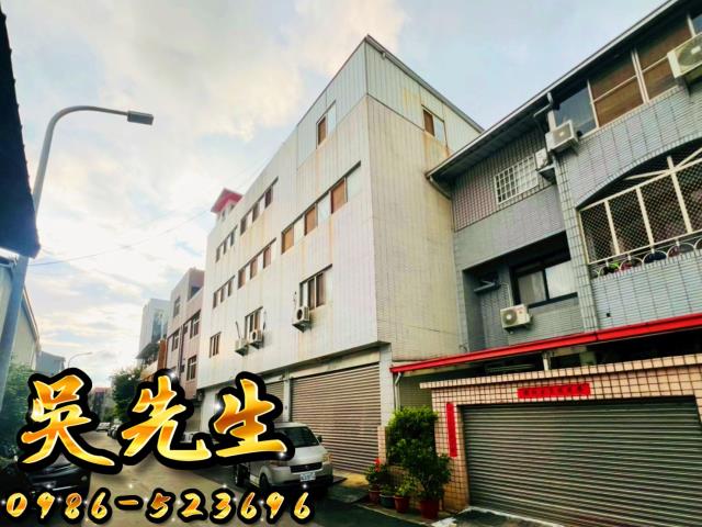 台中北屯法拍透天_別墅_店面-2