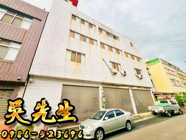 台中北屯法拍透天_別墅_店面-4