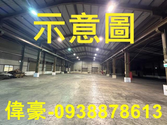 岡山廠房_倉庫-1