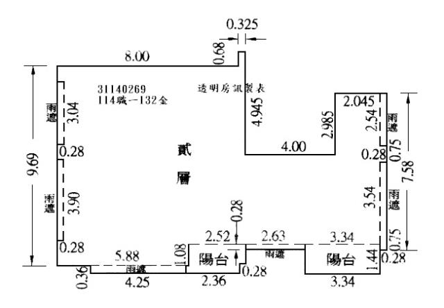 中正區大樓法拍-6