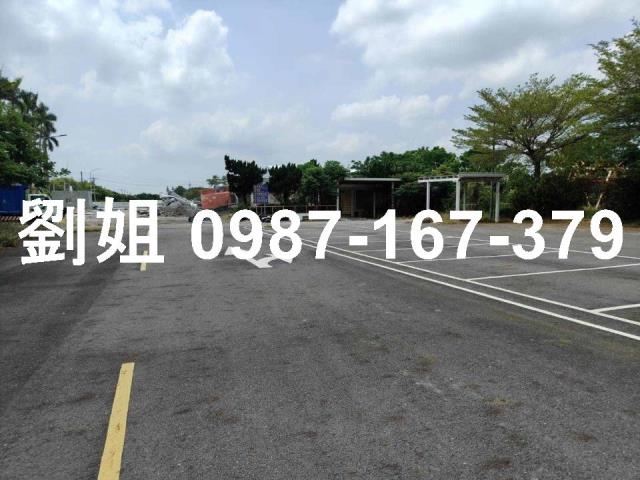 台南柳營廠房_廠辦_倉庫-1
