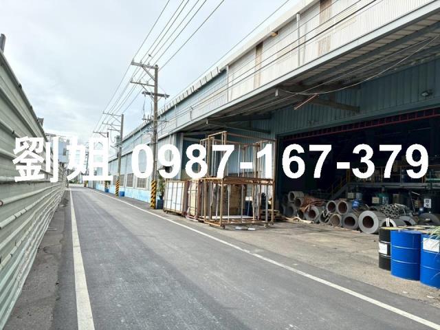 高雄大寮廠房_廠辦_倉庫-1