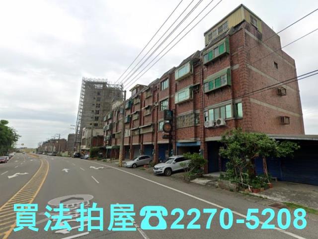 觀音法拍透天_店面-2