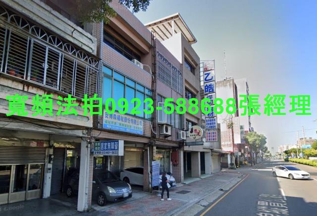 桃園中壢拍賣透天_廠房-2