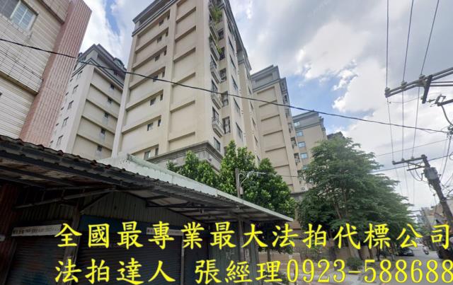 大溪拍賣華廈-2