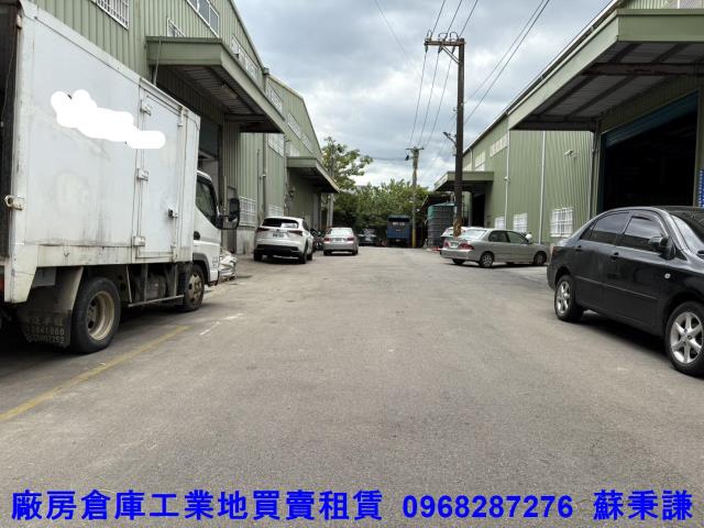 桃園龜山廠房_廠辦_倉庫-2