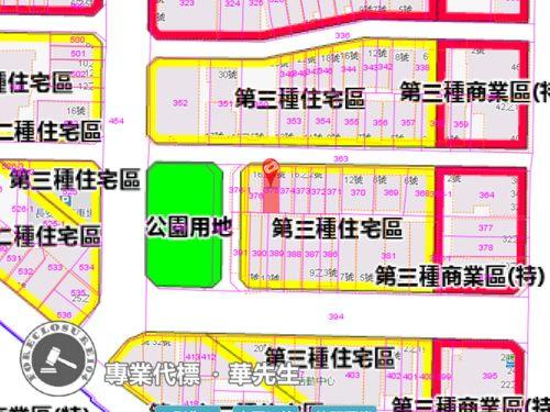 台北中山區法拍公寓_頂加-6