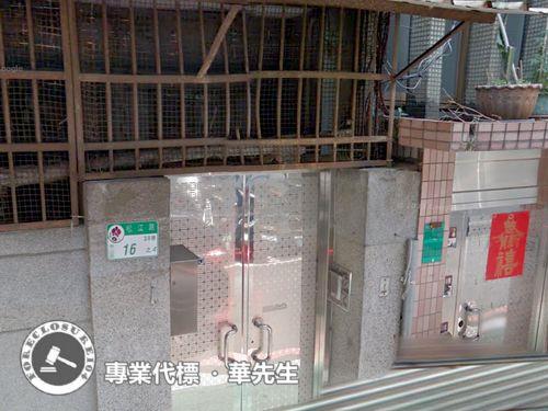 台北中山區法拍公寓_頂加-4