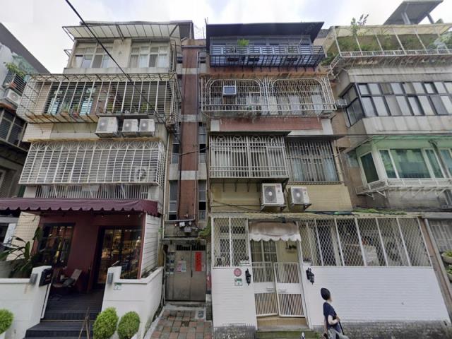 台北松山法拍公寓_草埔市場商圈-2