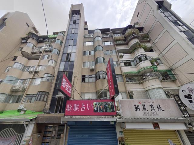 台北法拍華廈_頂樓加蓋-1