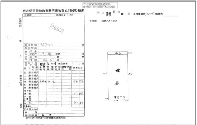 新北法拍公寓-3
