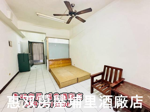 南投埔里大樓_套房-4
