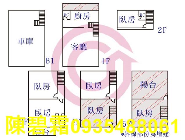 台南永康透天_別墅-5
