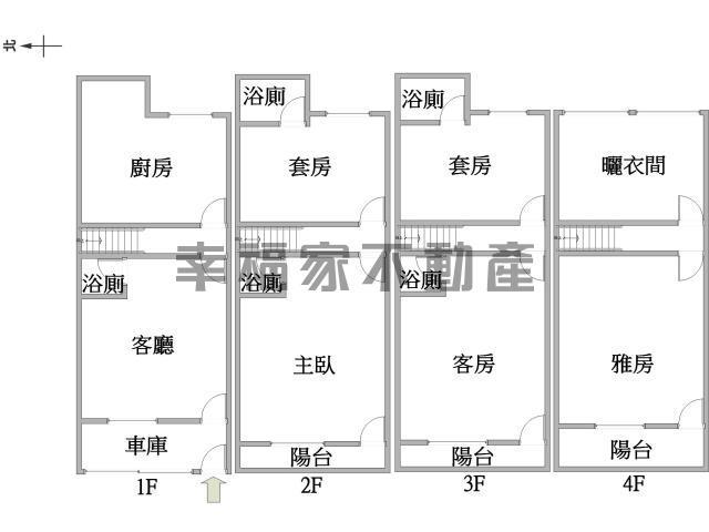 台南善化透天_別墅-15