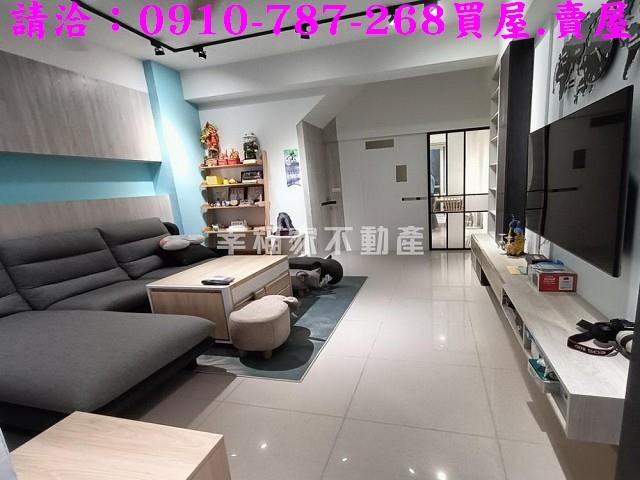 台南善化透天_別墅-1