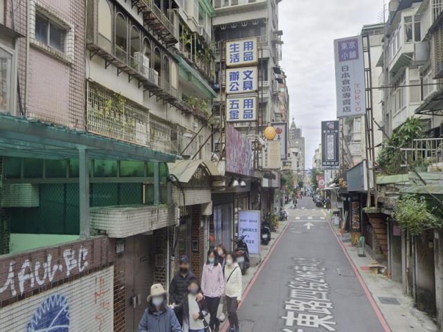 大安區華廈_忠孝敦化站商圈拍賣-12